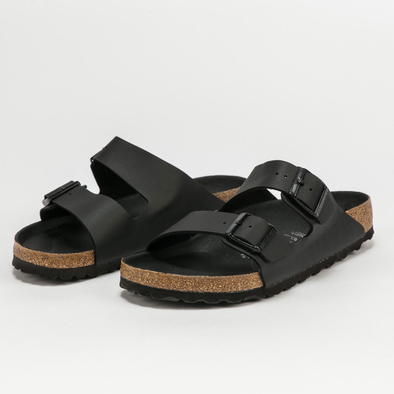 Кецове и обувки Birkenstock Arizona BS Черно | 1019069, 1