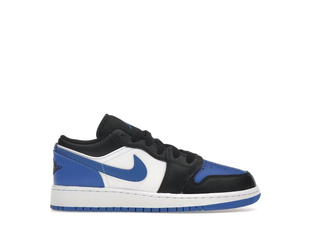 Кецове и обувки Jordan Jordan 1 Low SE Alternate Royal Toe Синьо | 553560-140, 0