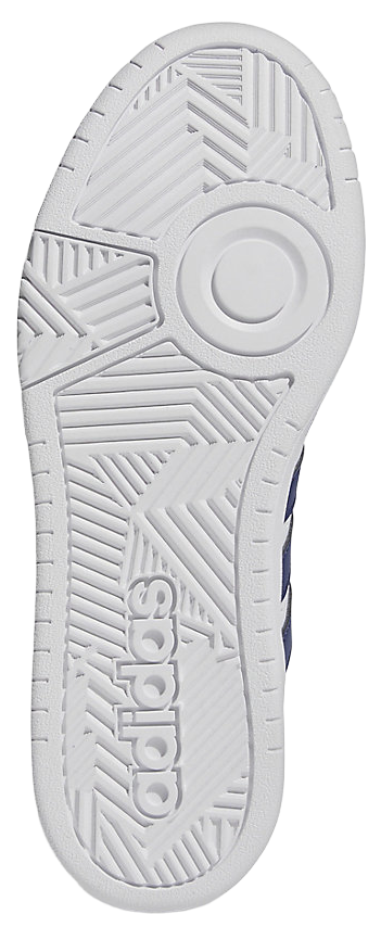 Кецове и обувки adidas Performance adidas Sportswear HOOPS 3.0 MID Бяло | ig1432, 3