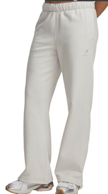 Спортни панталони Under Armour Under Armour Icon Vida Fleece Pants Бяло | 6004853-110, 0