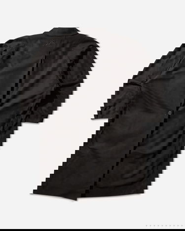 Палта Asics Novalis Satureja Geometric Panel Coat Черно | 2203A317-001, 2