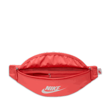 Чанта за кръста Nike Nike Heritage 3L Hip Pack Розово | DB0490-814, 2