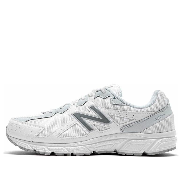 Кецове и обувки New Balance 480 V5 Бяло | W480KW5, 0