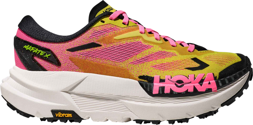 Кецове и обувки Hoka One One Mafate X Многоцветен | 1162010-nnh