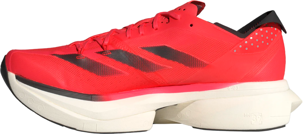 Кецове и обувки adidas Performance ADIZERO ADIOS PRO 3 Червено | id3634, 1