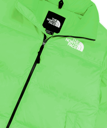 Пухо яке The North Face Nuptse 1996 Puffer Jacket Зелено | NF0A3C8D-8YK, 2