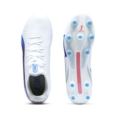 Кецове и обувки Puma KING ULTIMATE FG/AG Бяло | 107869_01, 7