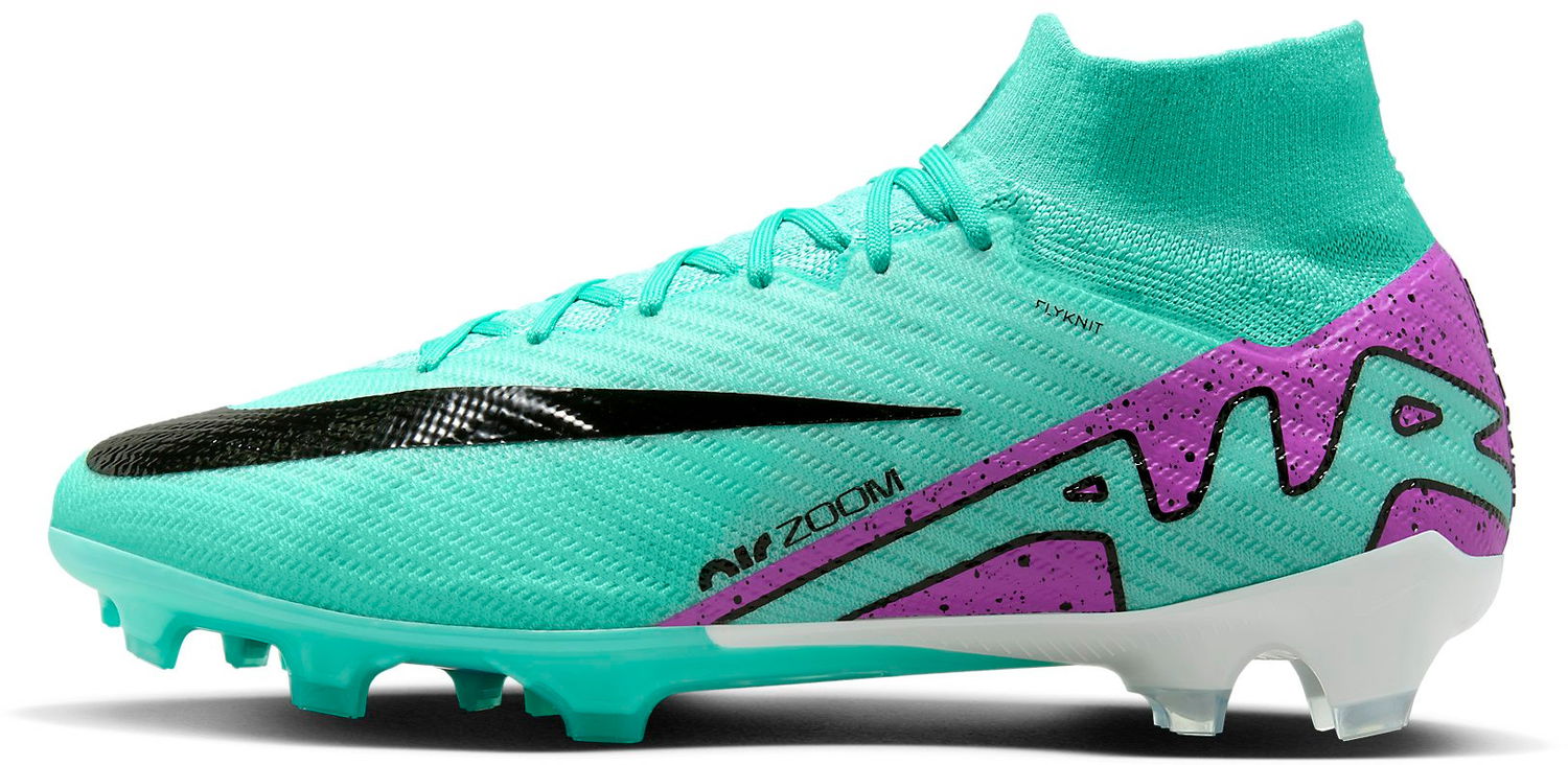 Кецове и обувки Nike Zoom Superfly 9 Elite FG Тюркоазено | dj4977-300, 1