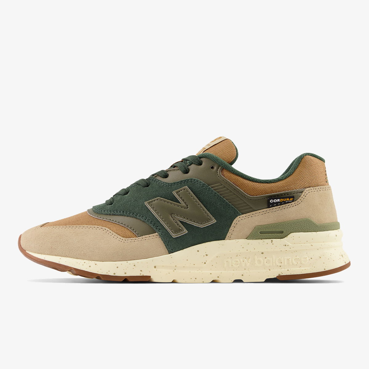 Кецове и обувки New Balance 997 Бежово | CM997HTW, 1