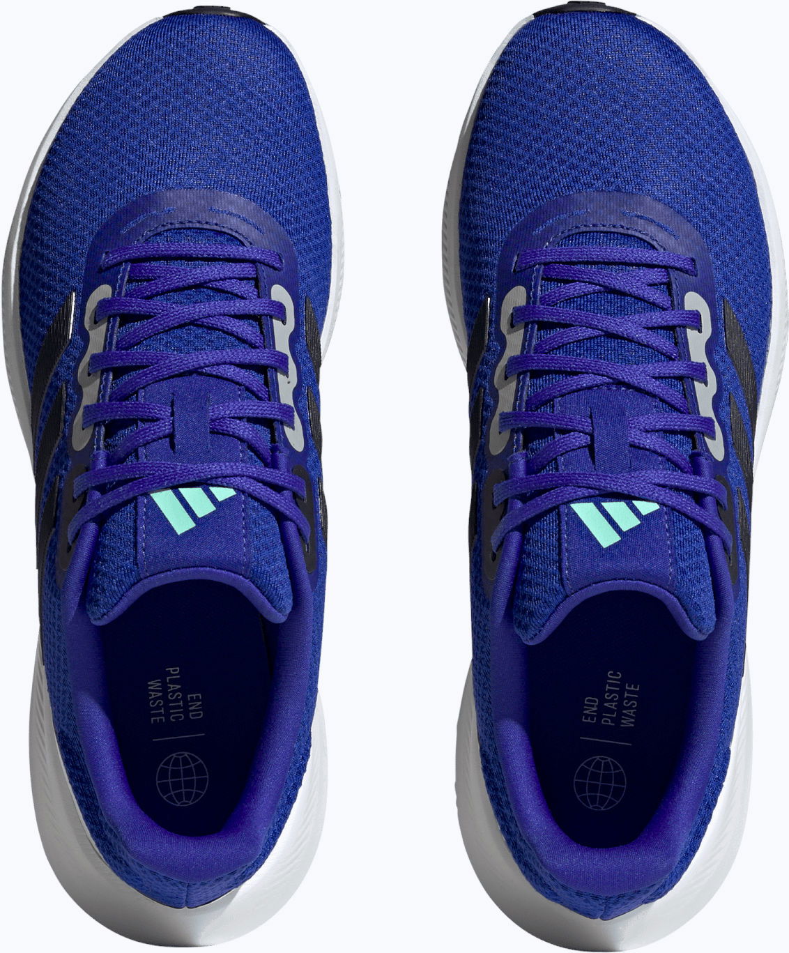Кецове и обувки adidas Performance RUNFALCON 3 Синьо | hp7549, 1