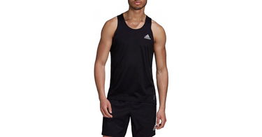 Потник adidas Originals Own the Run Tank Top Черно | gc7866, 1