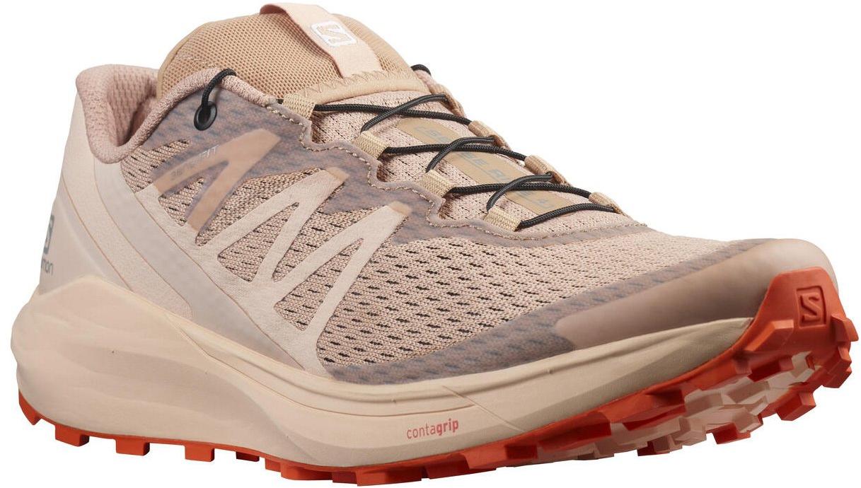 Кецове и обувки Salomon Sense Ride 4 W Розово | L41450300, 1