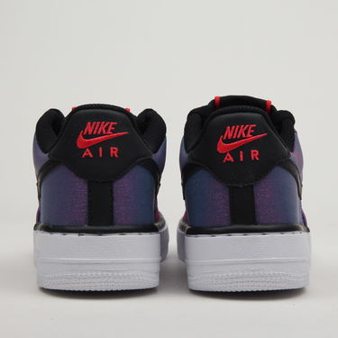 Кецове и обувки Nike Air Force 1 LV8 Shift ''Hyper Violet Black'' GS Лилаво | AV5154-500, 3