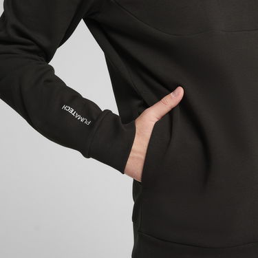 Суитчър Puma PUMATECH Hoodie Черно | 684600_01, 4