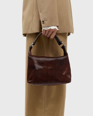 Чанта през рамо Samsoe Samsoe SALYLO S Mini Shoulder Bag Кафяво | F25100105-CLR000332, 2
