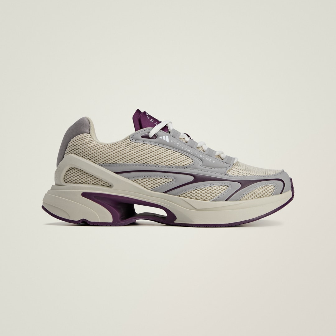 Кецове и обувки adidas Performance Stella McCartney Sportswear 2000 Сиво | IE8765, 0