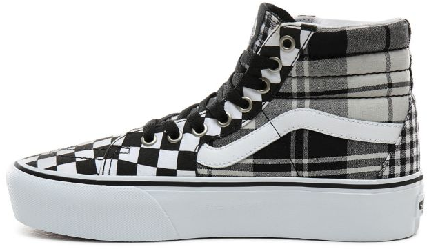 Кецове и обувки Vans SK8-Hi Platform 2.0 Черно | vn0a3tknvyd1, 1