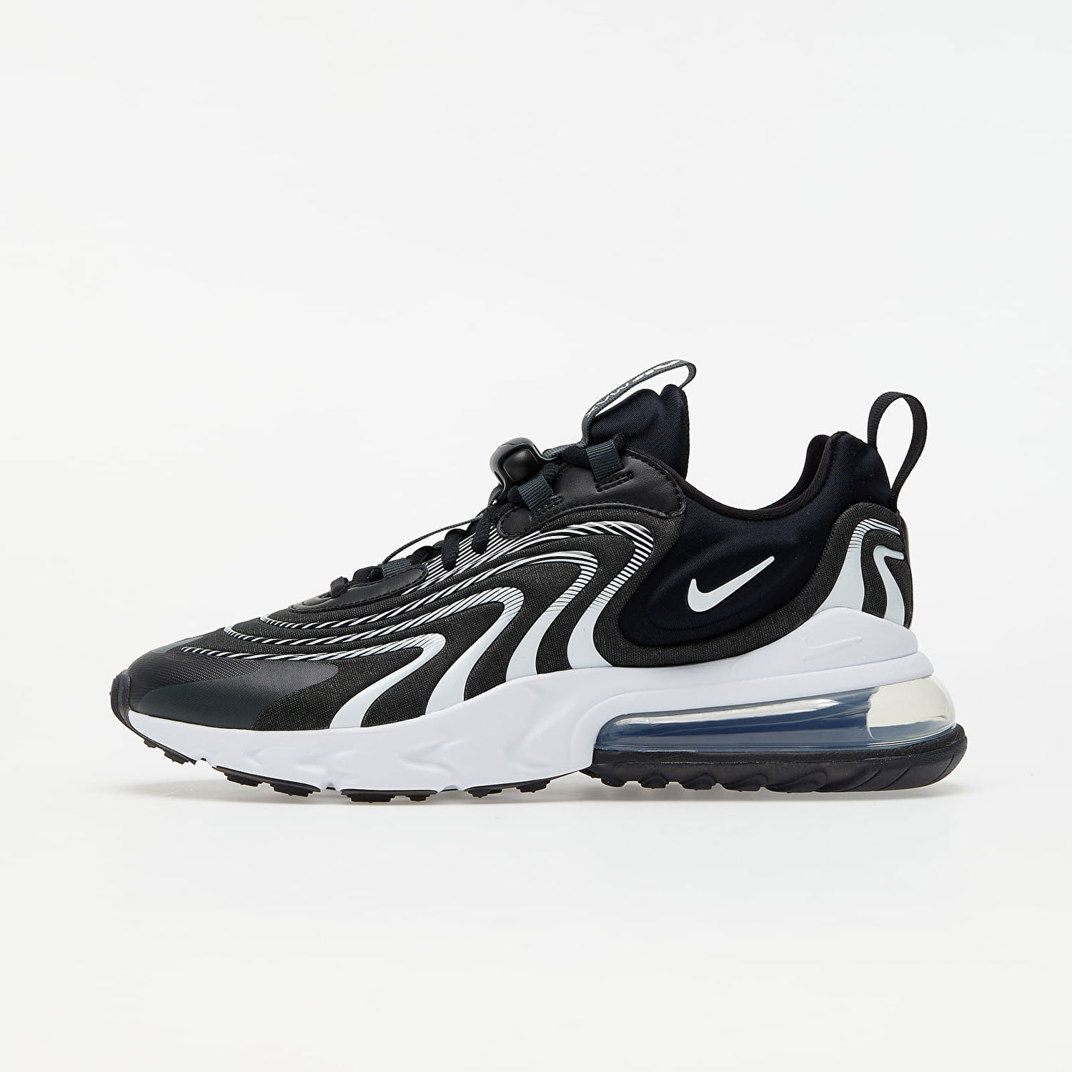 Кецове и обувки Nike Air Max 270 React ENG Черно | CT1281-001, 0