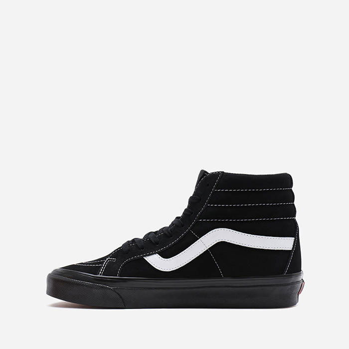 Кецове и обувки Vans UA SK8-HI 38 DX Черно | VN0A38GF9XN, 0