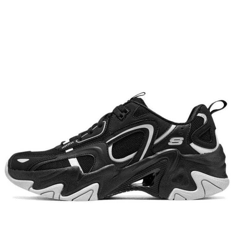 Кецове и обувки Skechers Sport Stamina V3 Черно | 894254-BBK