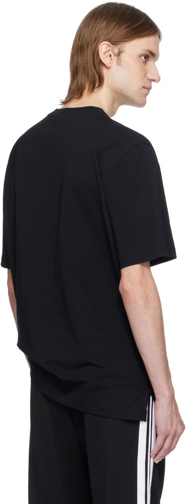 Тениска Marni Marni 'Marni' Caos Logo T-Shirt Черно | HUMU0287P0 USCX49, 2