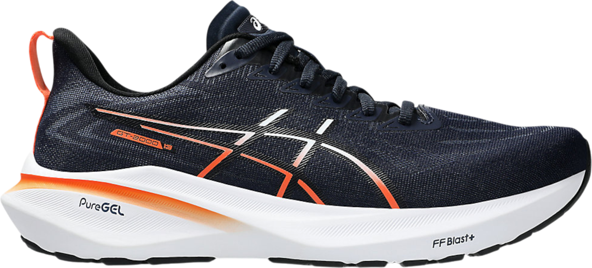 Кецове и обувки Asics GT-2000 13 Синьо | 1011b861-401, 0