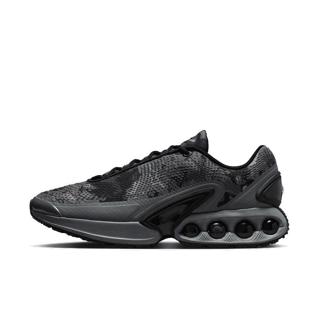 Air Max DN "Black Grey"
