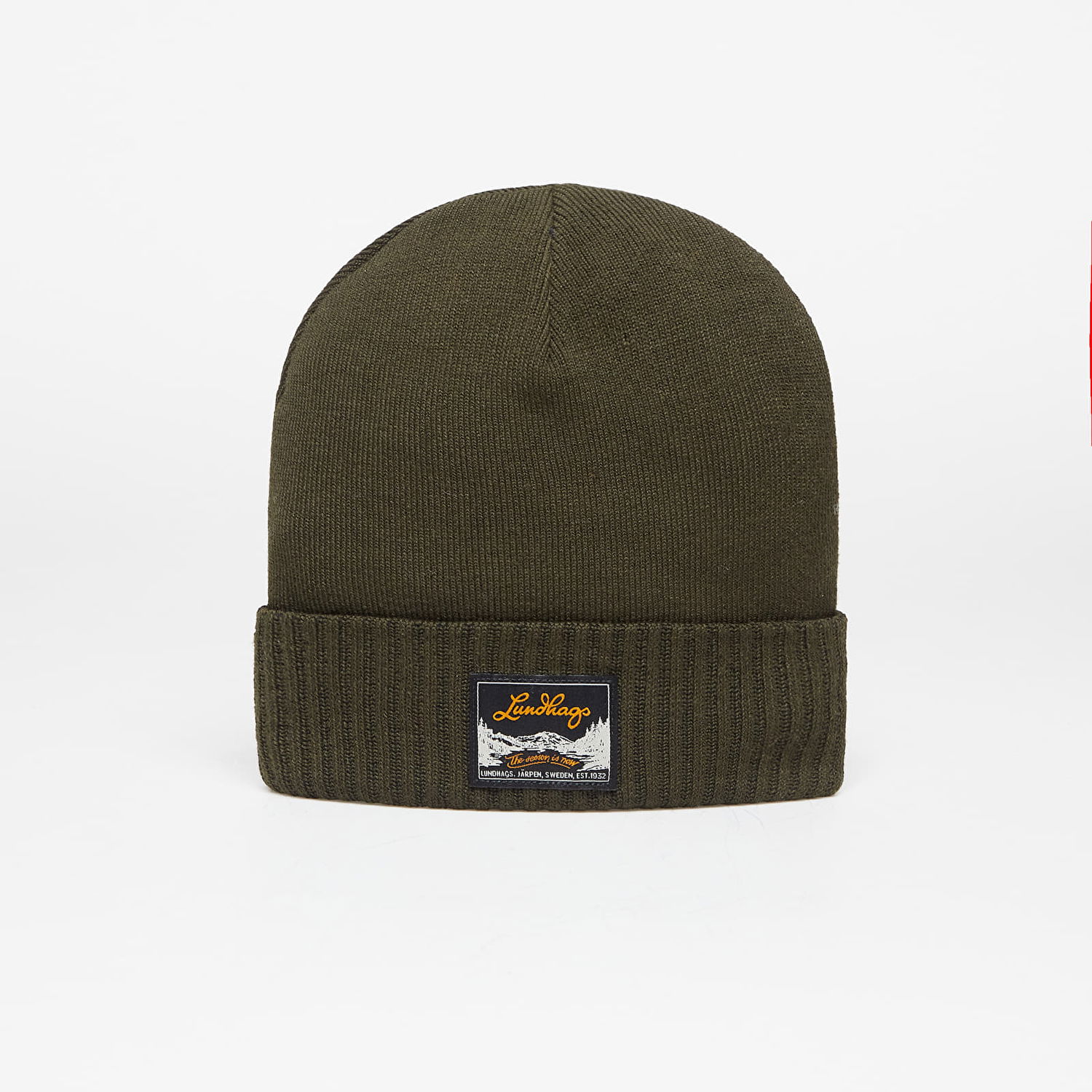 Шапка Lundhags Lundhags Knak Beanie Зелено | 1142337-680, 0