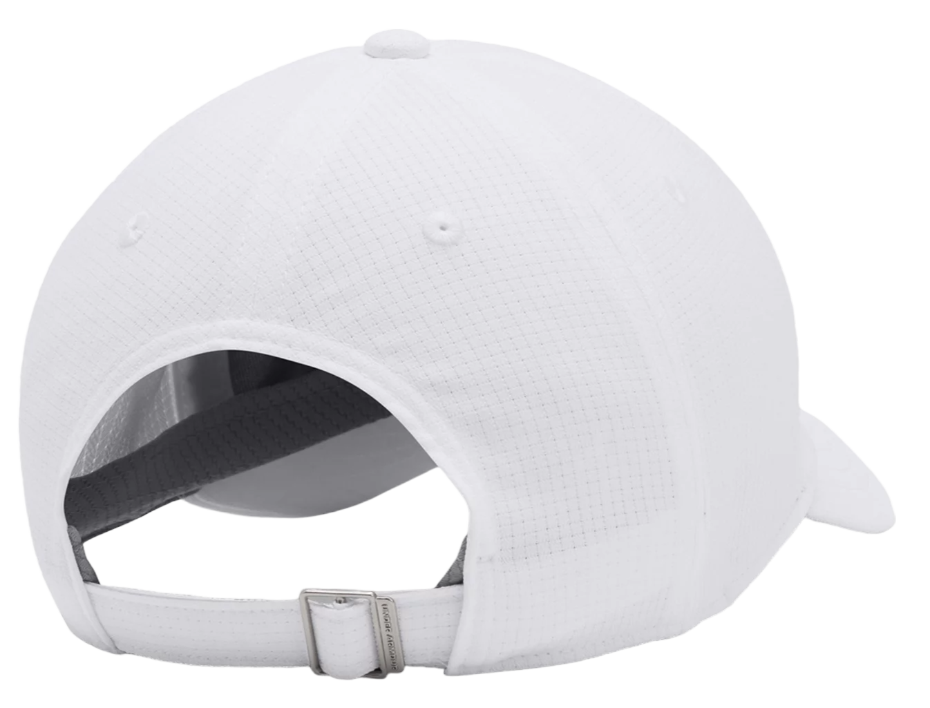 Шапка с козирка Under Armour Iso-chill Armourvent Adjustable Cap Бяло | 1383445-100, 1