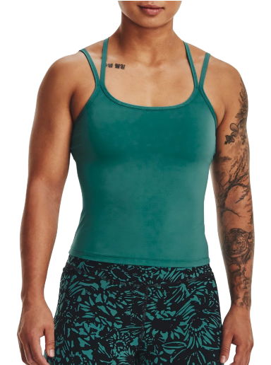 Потник Under Armour Meridian Fitted Tank Top Зелено | 1377082-722