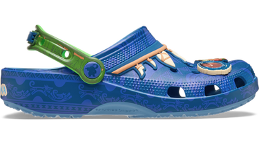 Кецове и обувки Crocs Disney Moana Maui Classic Clogs Синьо | 211197-90H, 0