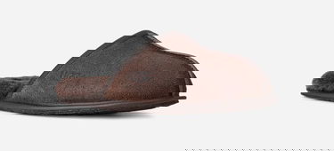 Кецове и обувки UGG Scuff Distressed Slippers Кафяво | 1171294-DDC, 1