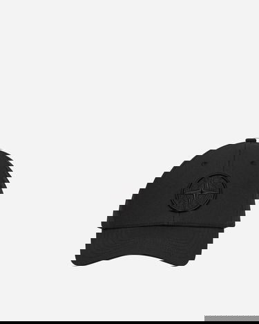 Шапка с козирка Stone Island Stone Island Baseball Cap Черно | K1S159100996S0065V0029, 4
