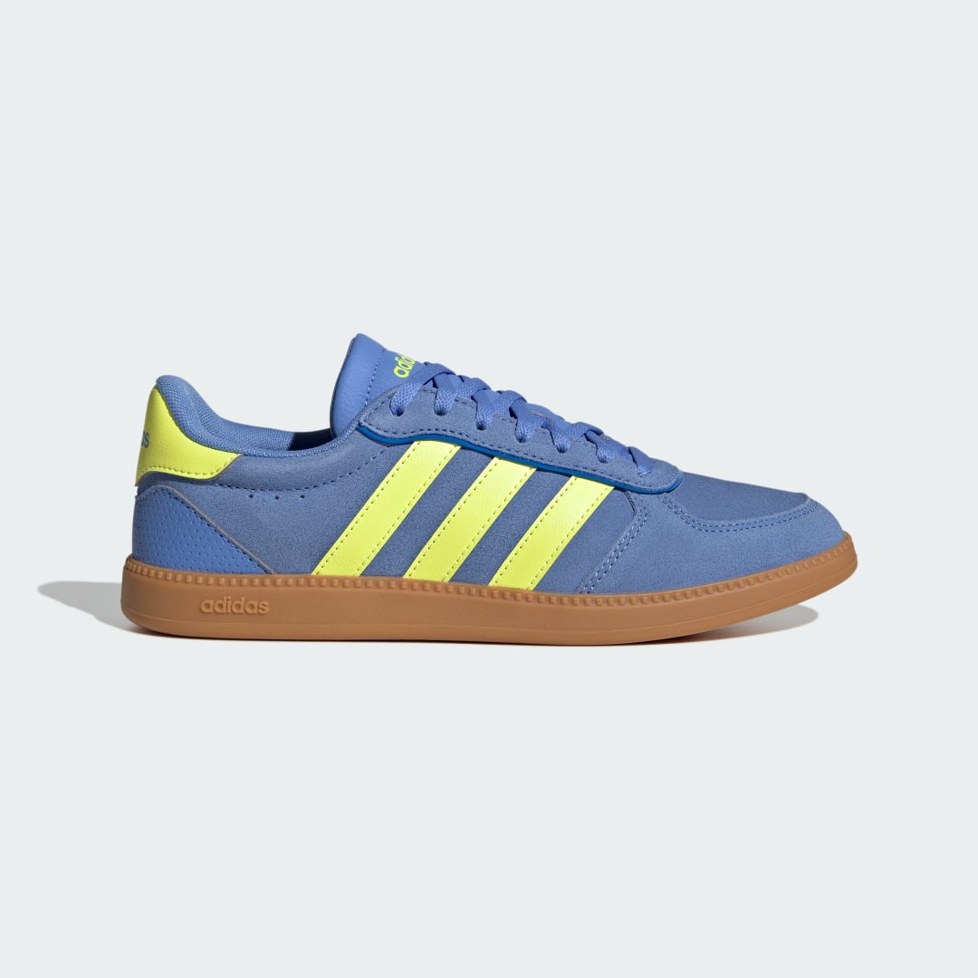 Кецове и обувки adidas Originals Breaknet Sleek Синьо | JQ3150, 0