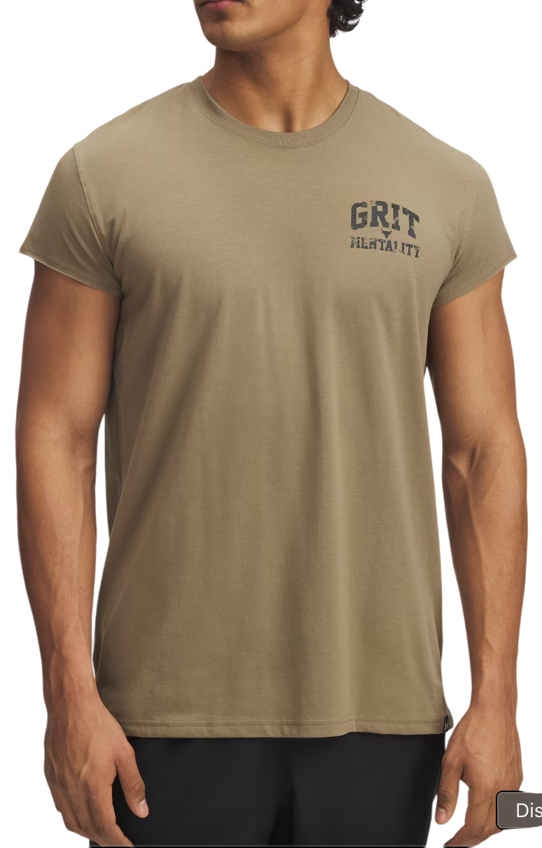 Тениска Under Armour Under Armour Project Rock Cap Sleeve T-Shirt Зелено | 1389984-251, 0