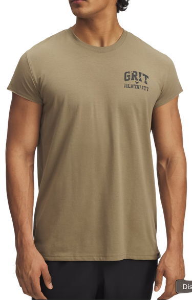 Тениска Under Armour Under Armour Project Rock Cap Sleeve T-Shirt Зелено | 1389984-251, 0