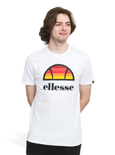 Тениска Ellesse Sunset Tee Бяло | SHL13337 908