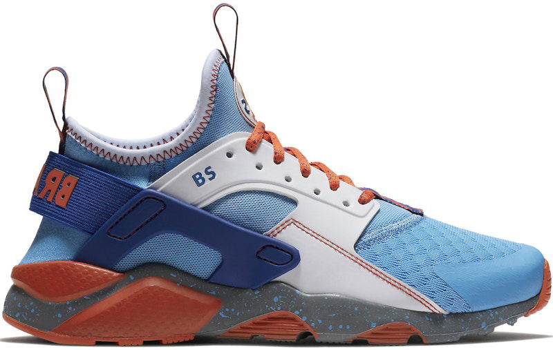 Кецове и обувки Nike Air Huarache Run Ultra Doernbecher (2017) Синьо | AH6961-400, 0