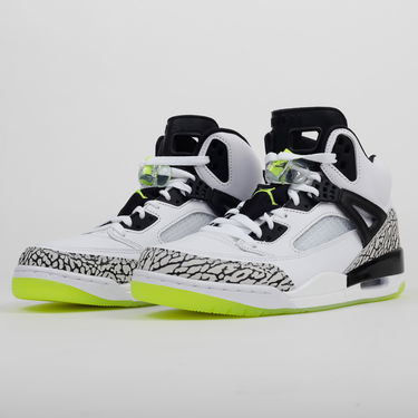 Кецове и обувки Jordan Jordan Jordan Spizike Бяло | 315371-170, 1