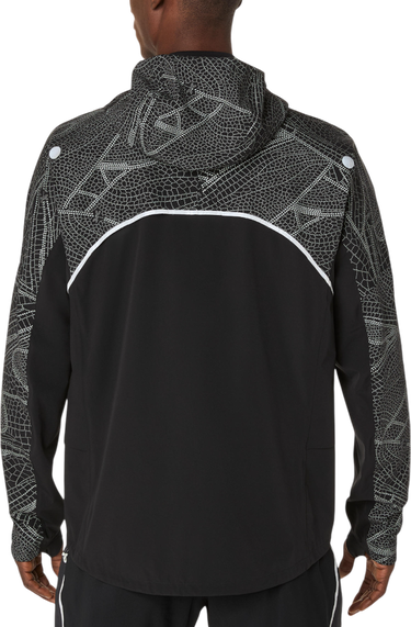 Яке Asics Limited Series Lite-Show Hooded Jacket Черно | 2011d361-001, 1