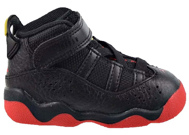 Кецове и обувки Jordan Jordan 6 Rings Черно | 323420-063, 0