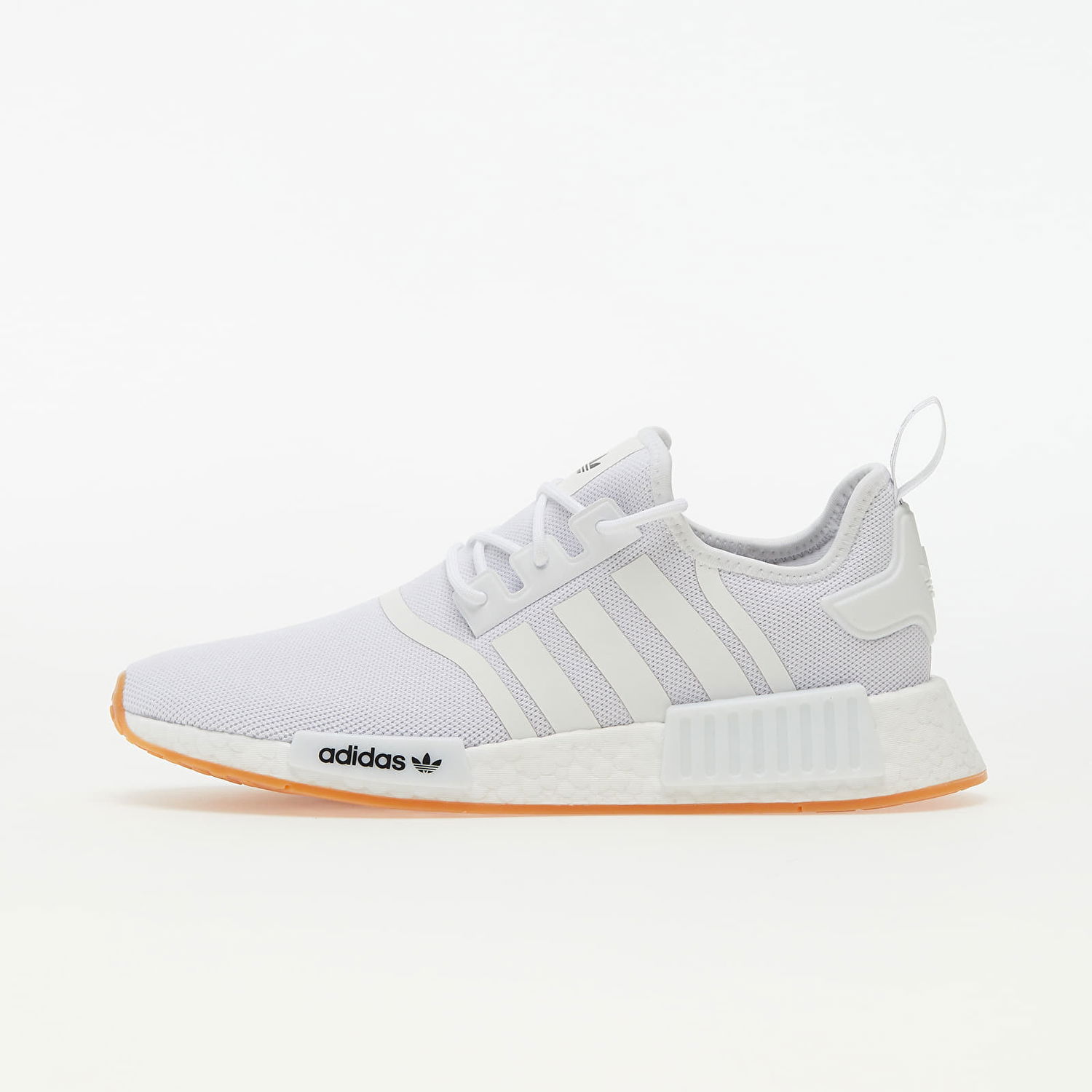Кецове и обувки adidas Originals NMD_R1 Primeblue Бяло | GZ9260, 0