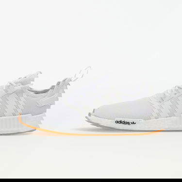 Кецове и обувки adidas Originals NMD_R1 Primeblue Бяло | GZ9260, 0