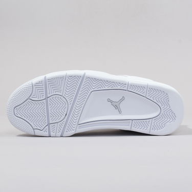 Кецове и обувки Jordan Jordan 4 Retro Бяло | 308497-100, 4