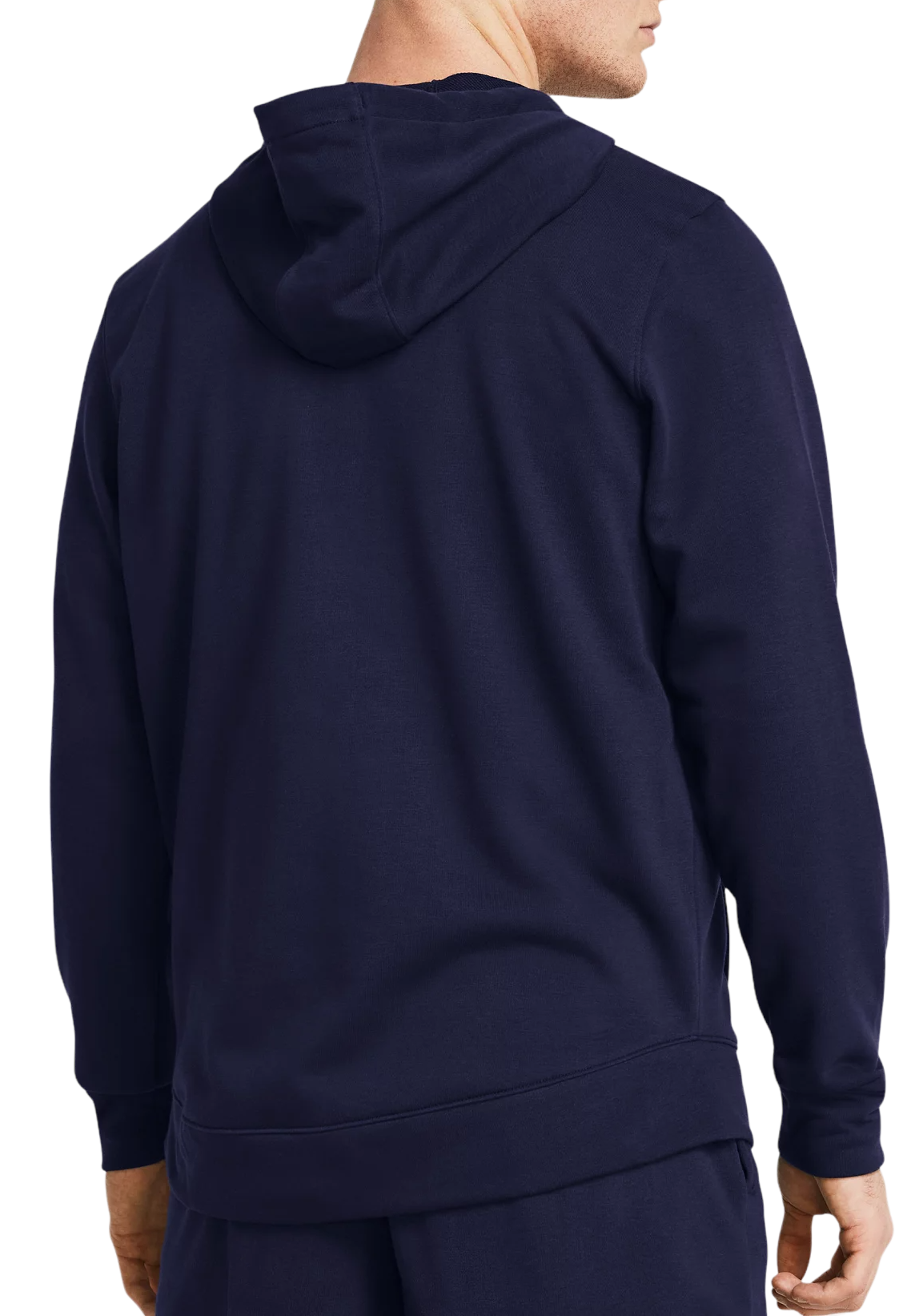 Суитчър Under Armour Rival Terry Full-Zip Hoodie Тъмно синьо | 1370409-410, 1