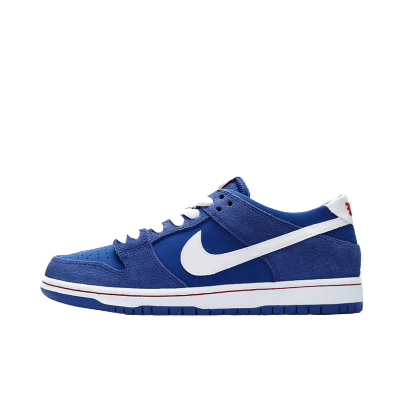 Кецове и обувки Nike SB SB Dunk Low Ishod Wair Deep Royal Синьо | 819674-416