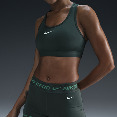Къси панталони Nike 8cm Cycling Shorts With Mid Rise Waist Зелено | FV7838-338, 1