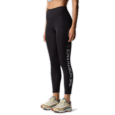 Клинове The North Face Flex High Rise 7/8 Tight Lines Graphic Leggings Черно | NF0A886KJK31, 0