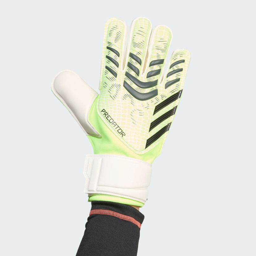 Ръкавици adidas Performance Predator Match Goalkeeper Gloves Жълто | JN5351