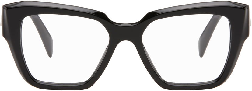 Слънчеви очила Prada Acetate Glasses Черно | 0PR 09ZV 8056597747875